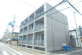 愛知県名古屋市北区杉栄町4丁目【アパート】の外観