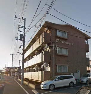 ラミアールさつき【1階】の外観