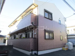 東京都国分寺市本多4丁目【アパート】の外観