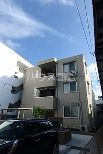 ウィステリア平安【2階】の外観