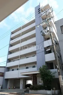 愛知県名古屋市熱田区沢下町【マンション】の外観