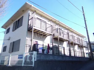 サニーハイツE&M【103号室】の外観