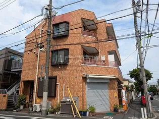 ウエストビレッジセタガヤ【2階】の外観