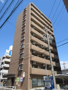愛知県名古屋市東区東大曽根町【マンション】の外観