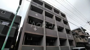 愛知県名古屋市西区菊井1丁目【マンション】の外観