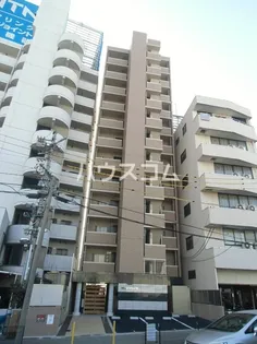 愛知県名古屋市中村区名駅南4丁目【マンション】の外観