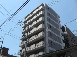 愛知県名古屋市西区新道1丁目【マンション】の外観