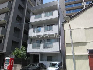 愛知県名古屋市西区新道2丁目【マンション】の外観