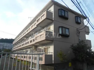 グリーンハイツ唐木田【112号室】の外観