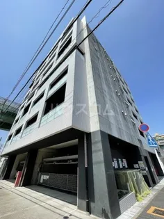 愛知県名古屋市西区上名古屋2丁目【マンション】の外観