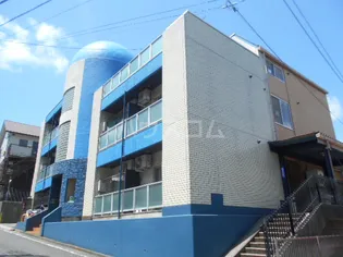 グリーンカーサ【205号室】の外観