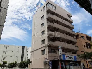 愛知県名古屋市西区花の木3丁目【マンション】の外観