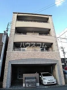 セオークス明道町【2階】の外観