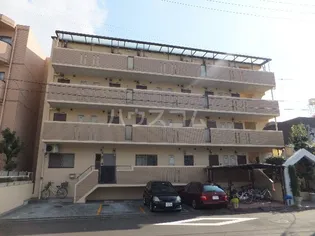 愛知県名古屋市昭和区檀溪通4丁目【マンション】の外観