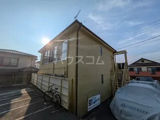 ハイムサンチルド【2階】の外観