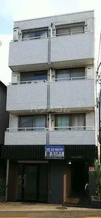 東京都小平市たかの台【マンション】の外観