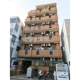 愛知県名古屋市西区幅下1丁目【マンション】の外観
