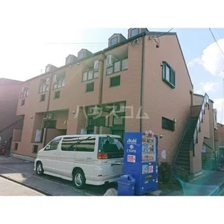 愛知県名古屋市北区城東町5丁目【アパート】の外観