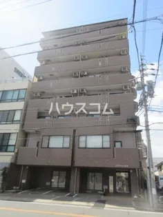 愛知県名古屋市東区代官町【マンション】の外観