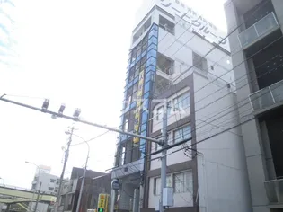 ウイング古出来【5階】の外観