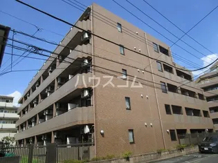 オーチャードヒル【5階】の外観