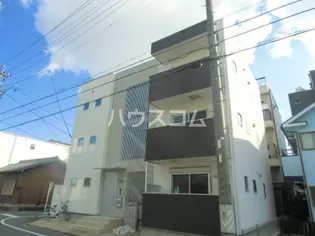 maple(メイプル)【1階】の外観