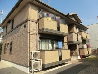 リビングタウン大和南B棟の画像