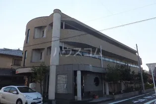 愛知県名古屋市千種区本山町4丁目【マンション】の外観