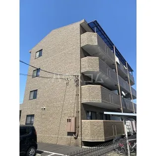 愛知県清須市西市場4丁目【マンション】の外観