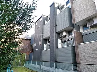 愛知県名古屋市西区菊井1丁目【アパート】の外観