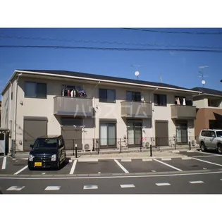 愛知県清須市春日屋敷【アパート】の外観