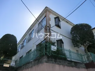 東京都日野市程久保3丁目【アパート】の外観