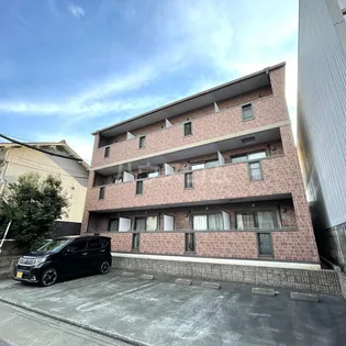 愛知県名古屋市西区上堀越町4丁目【マンション】の外観