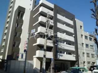 愛知県名古屋市昭和区鶴舞1丁目【マンション】の外観