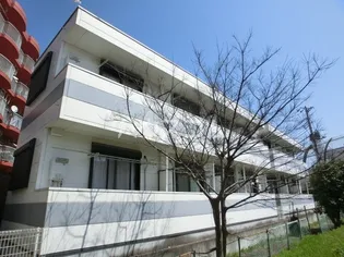 千葉県市川市原木3丁目【アパート】の外観