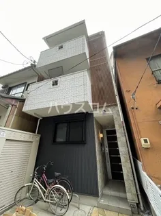 愛知県名古屋市西区菊井2丁目【アパート】の外観