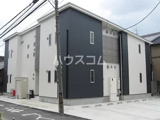愛知県名古屋市西区中小田井1丁目【アパート】の外観