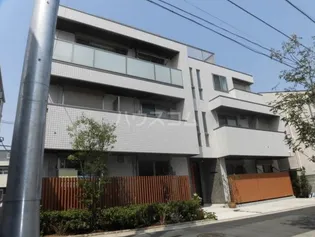 東京都世田谷区駒沢2丁目【マンション】の外観