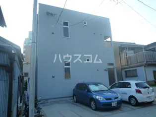 愛知県名古屋市中村区大秋町4丁目【アパート】の外観