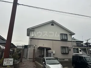 サンクレスト【206号室】の外観