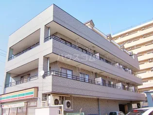 サンライズマンションの画像