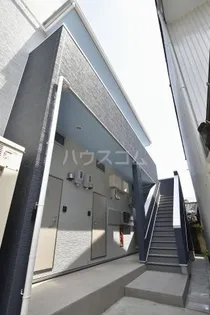 愛知県名古屋市西区名西2丁目【アパート】の外観