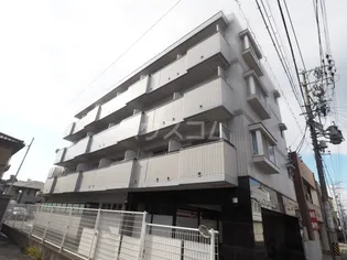 セントラルハイツ筒井【4階】の外観