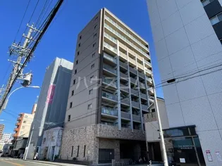 愛知県名古屋市北区杉栄町4丁目【マンション】の外観