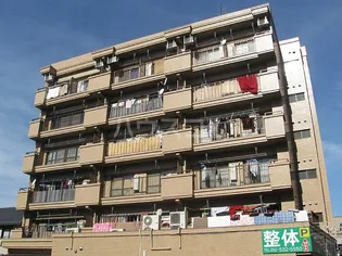愛知県名古屋市西区庄内通1丁目【マンション】の外観