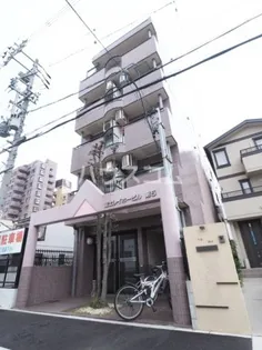 愛知県名古屋市東区出来町1丁目【マンション】の外観