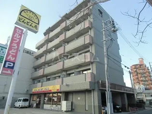 愛知県名古屋市西区浅間2丁目【マンション】の外観