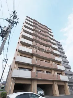 愛知県名古屋市北区平安1丁目【マンション】の外観