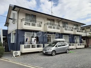 カツザワコーポCの画像