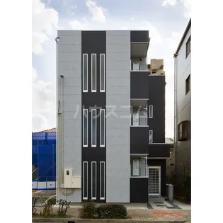 愛知県名古屋市東区黒門町【アパート】の外観